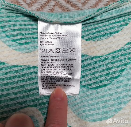 Футболка 10-12 лет