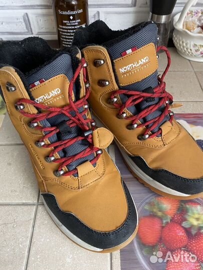 Ботинки для мальчика