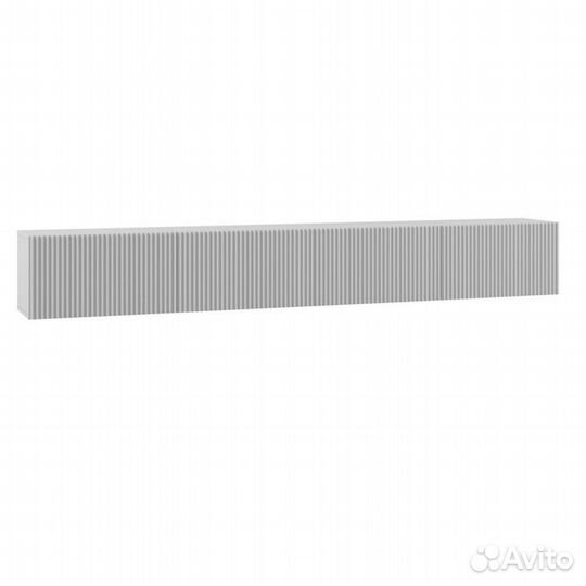 Навесная тумба под тв 