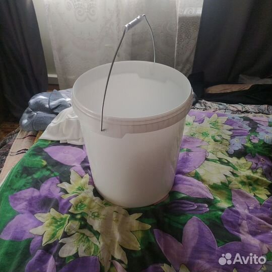 Ведра пластиковые 20л