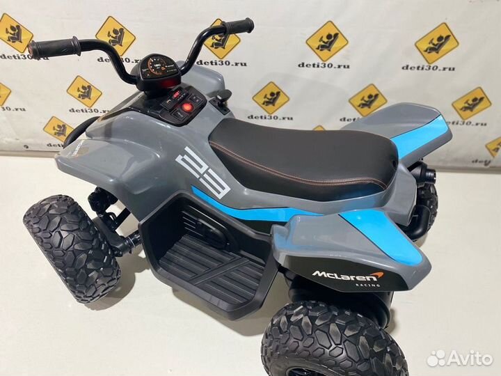 Детский электро квадроцикл