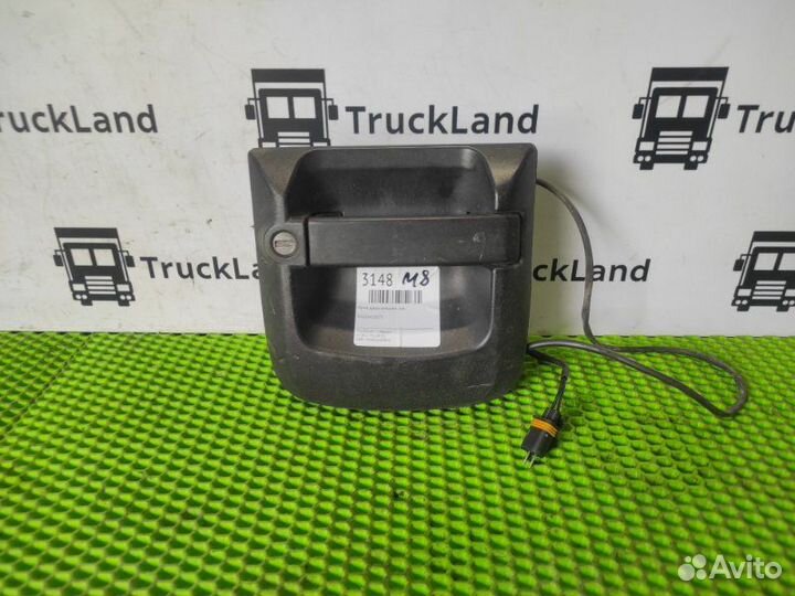 Ручка двери внешняя левая Man Tgs