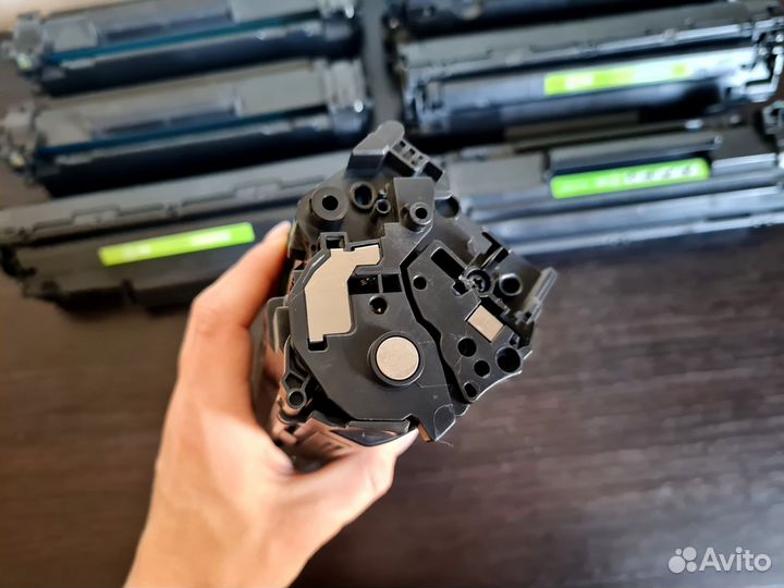 Картридж лазерный Cactus cs-c725s