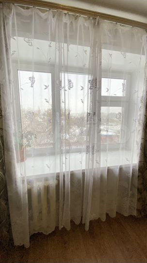 1-к. квартира, 34 м², 4/5 эт.