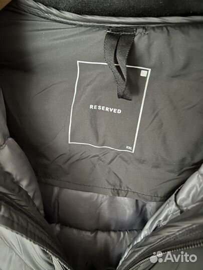 Куртка Reserved