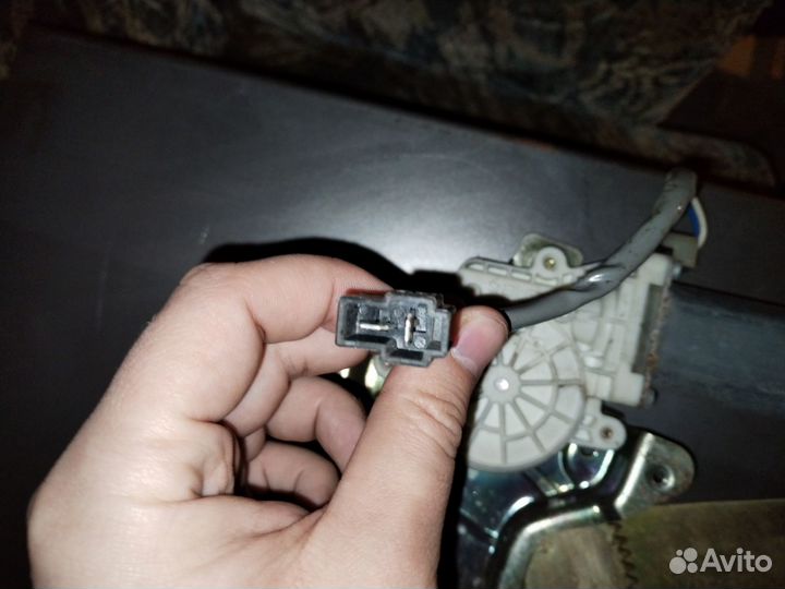 Стеклоподъемники Chery Tiggo T11