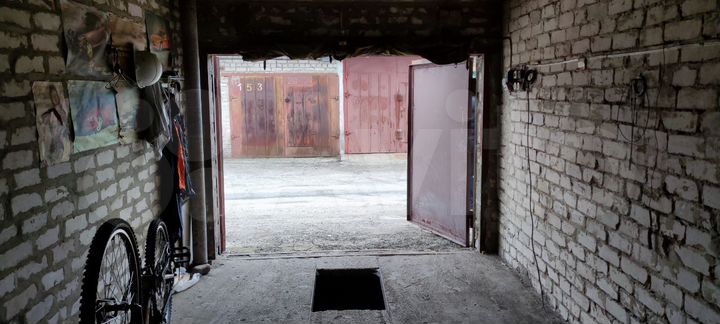 Гараж, 19 м²