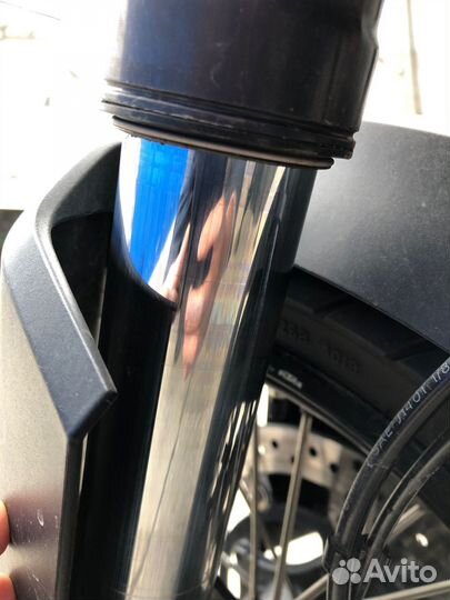 KTM1190, 2013, 34000км