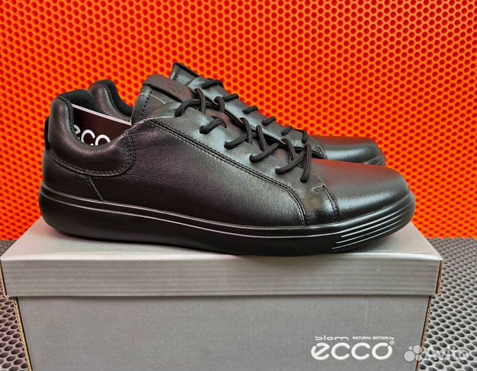 Кроссовки Ecco стильные