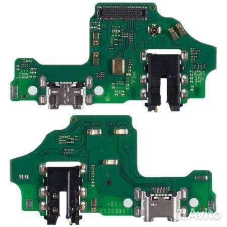 Шлейф / плата для Honor 8X (JSN-L21)