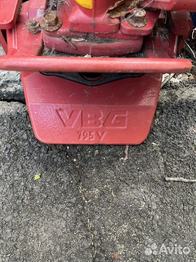 Фаркоп с траверсой VBG 795