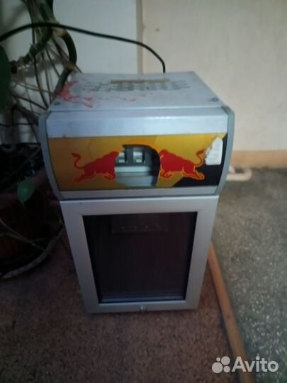 Мини холодильник