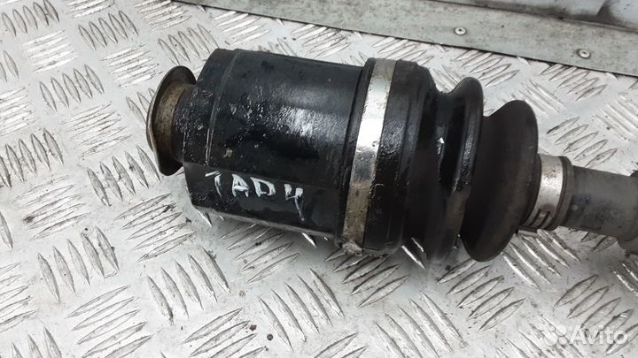 Привод правый передний Kia Sorento