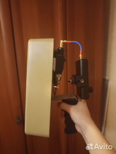 Обнаружитель дронов 100 - 6000Мгц