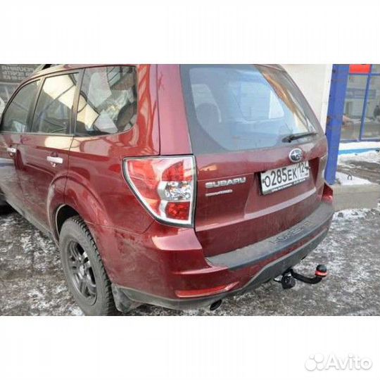 Фаркоп Субару (Subaru) Forester 2008-2013