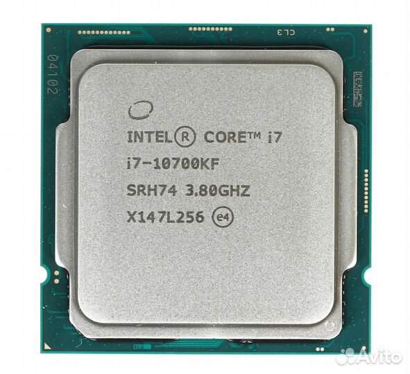 Intel core i7 10700kf
