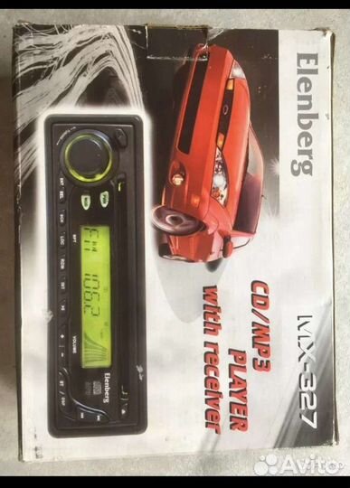 Авто магнитола