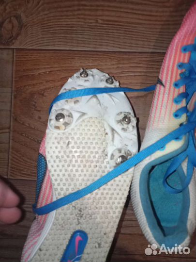 Шиповки nike женские