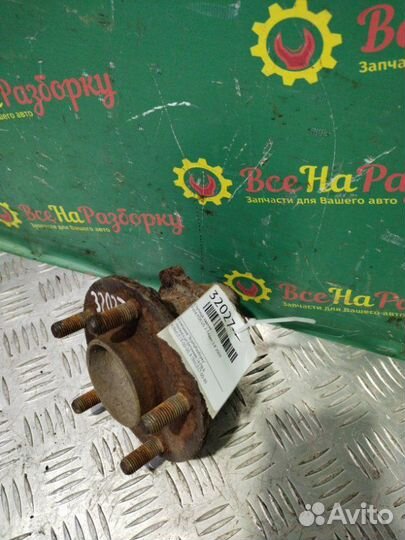 Ступица задняя Ford Focus 2 седан 1.8 2009