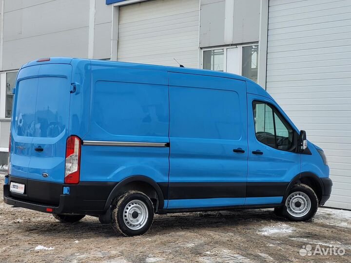 Ford Transit 2.2 МТ, 2019, 129 229 км