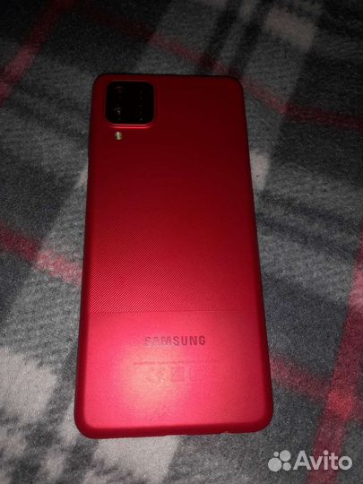 Телефон Samsung galaxy а12