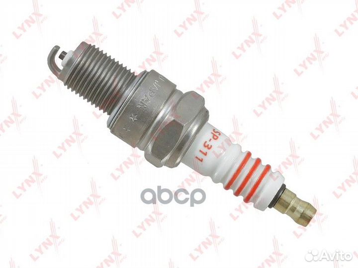 Свеча зажигания 5FCR11 (Nickel) SP311 lynxauto