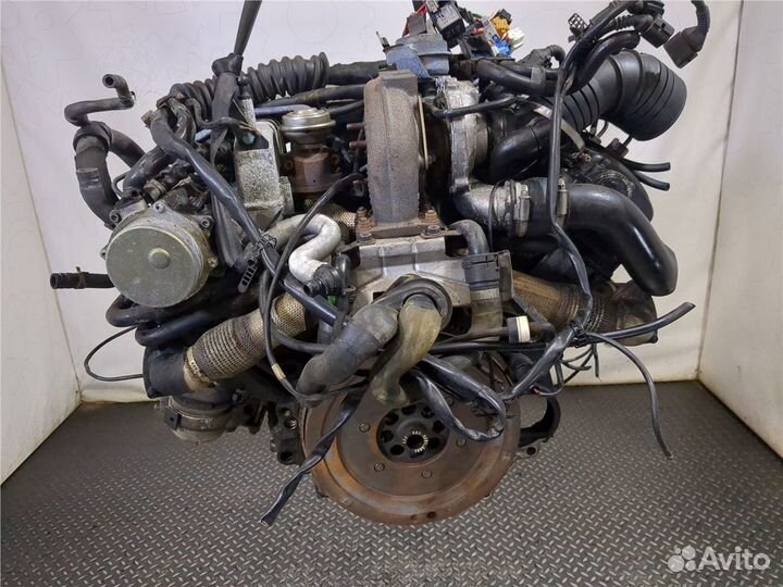 Двигатель Audi A6 (C5), 2002