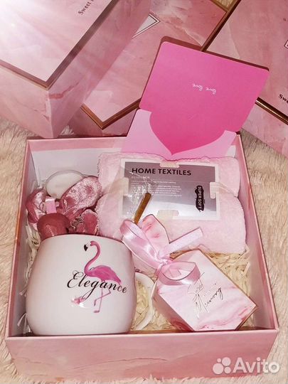 Подарочный набор