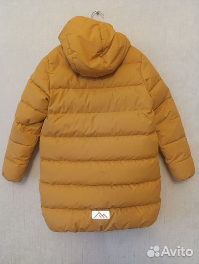 Пуховик для девочки 134 Outventure