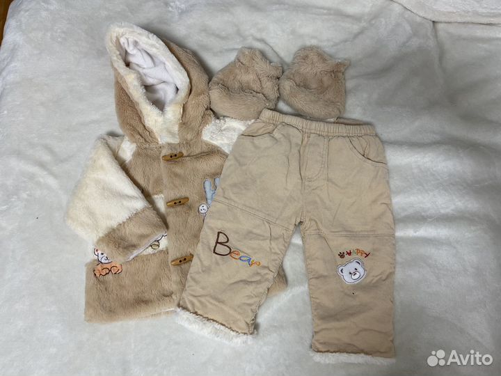 Детские вещи пакетом бесплатно