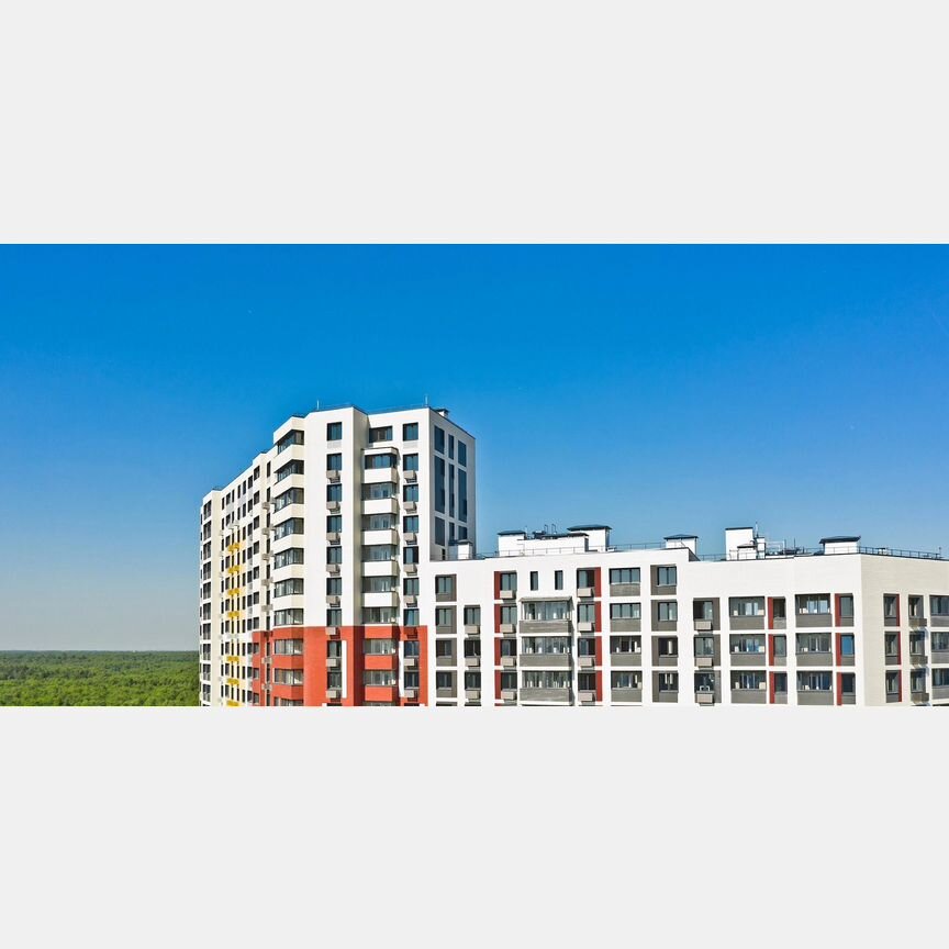 2-к. квартира, 53 м², 9/9 эт.