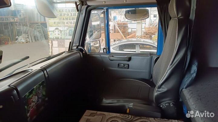 КамАЗ 65117, 2018