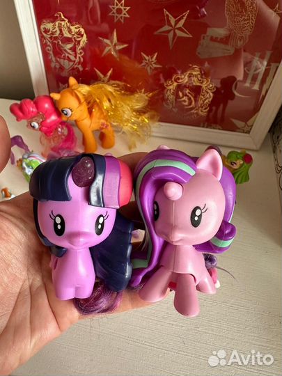 My Little Pony фигурки