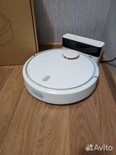 Робот пылесос xiaomi mi robot vacuum