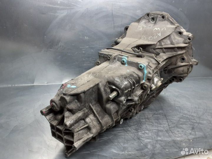 МКПП (механическая коробка переключения передач)