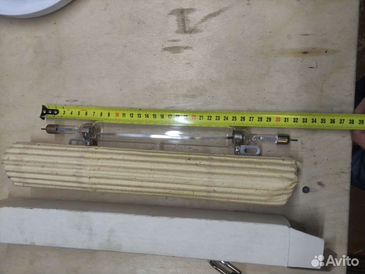 Лампа ультрофиолетовая дрт-1000