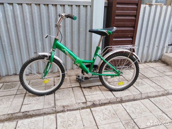 Велосипед бу