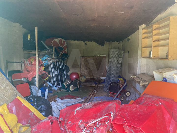 Гараж, 21 м²