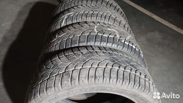 Dunlop SP Winter Sport 3D 195/50 R16 88H