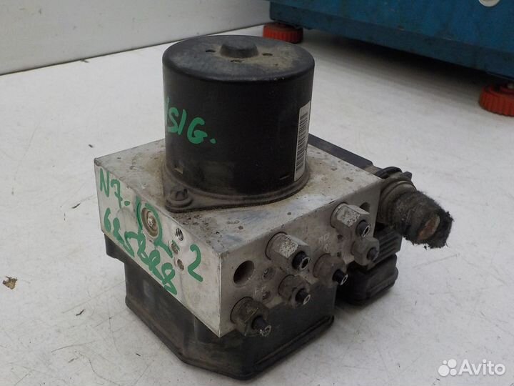 Блок ABS Opel Insignia 2008