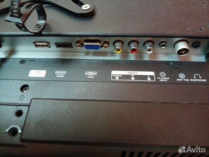 Телевизор telefunken и рубин