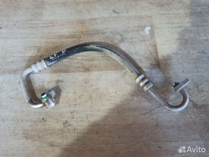 Трубка кондиционера Hyundai Sonata EF beta