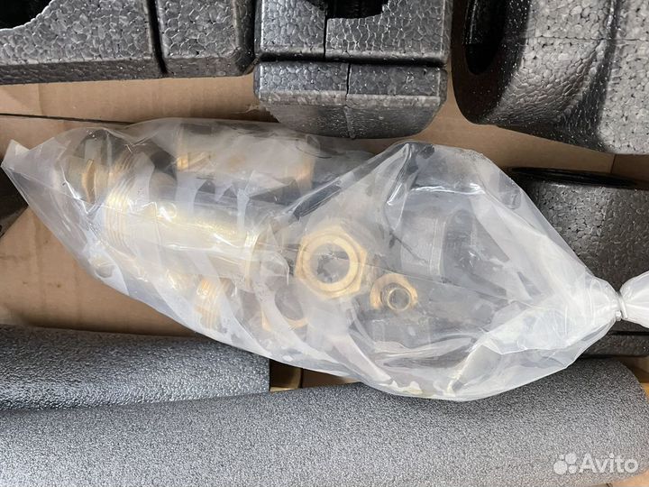 Соединение 1250. 1650. G1 viessmann 7594402