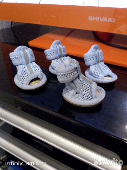 Обувь для'собак