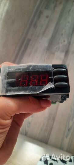 Контроллер danfoss EKC202B