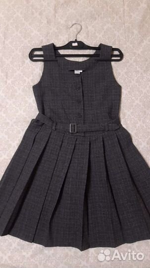 Школьный сарафан