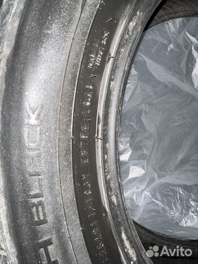 Nokian Tyres Hakka Black 235/55 R17 103