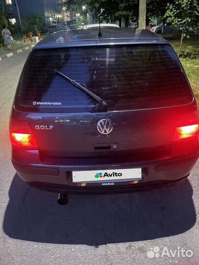 Volkswagen Golf 1.6 AT, 1999, 304 936 км