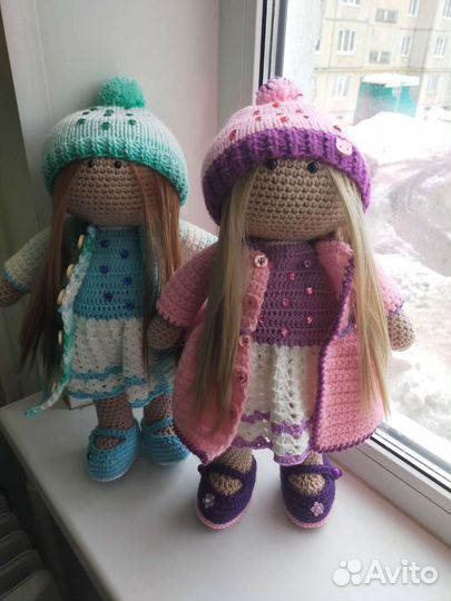 Кукла Тильда ручной работы