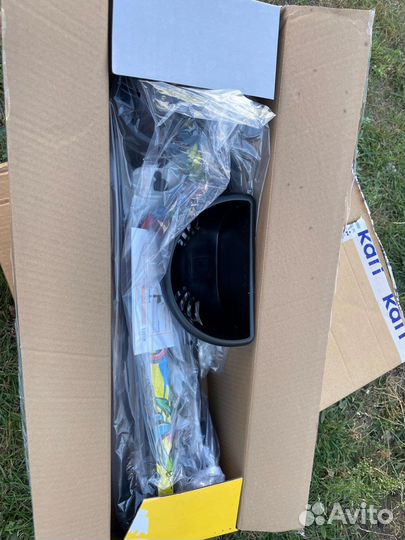 Самоеат детский трехколесный